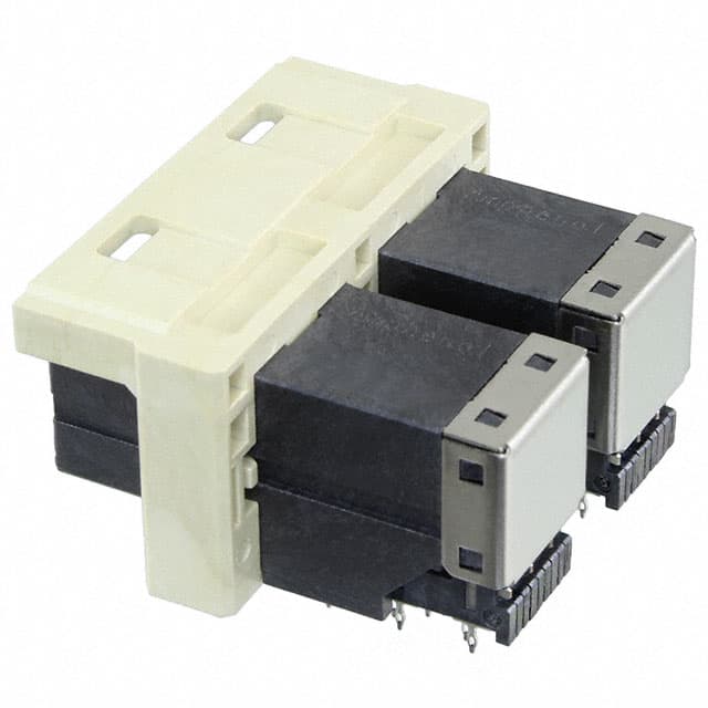 G40HA2331HR Amphenol ICC (Commercial Products)  Pluggable Connector Assemblies
